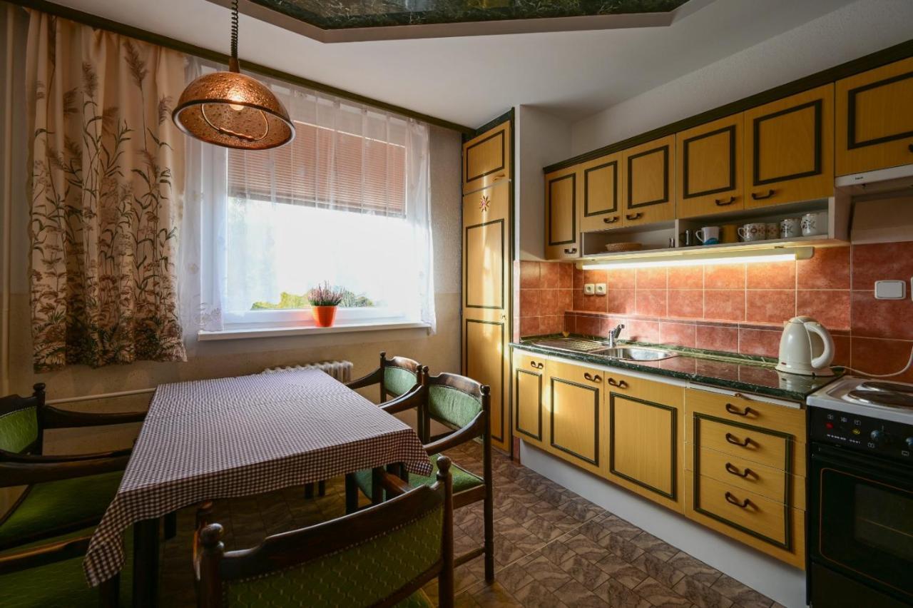 Apartment Gebrt Rokytnice nad Jizerou Dış mekan fotoğraf