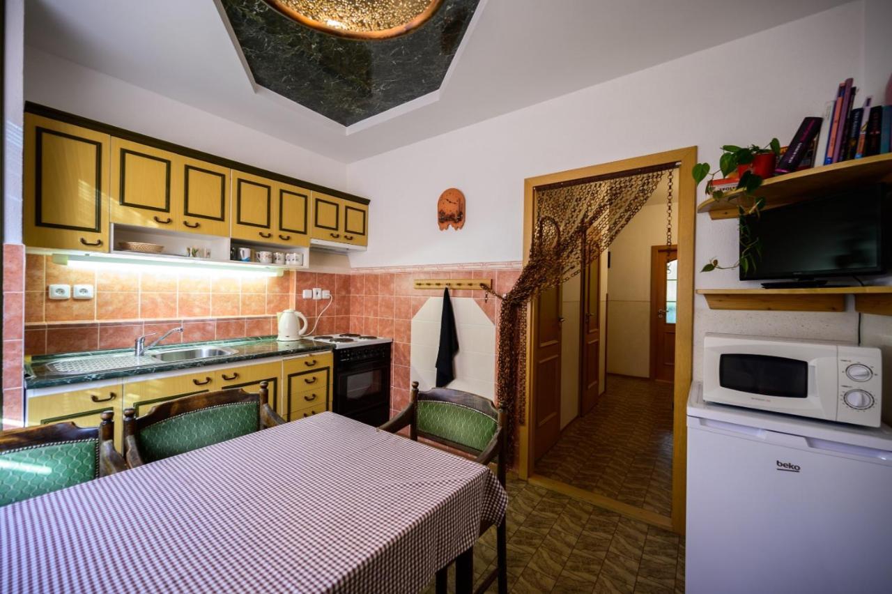 Apartment Gebrt Rokytnice nad Jizerou Dış mekan fotoğraf