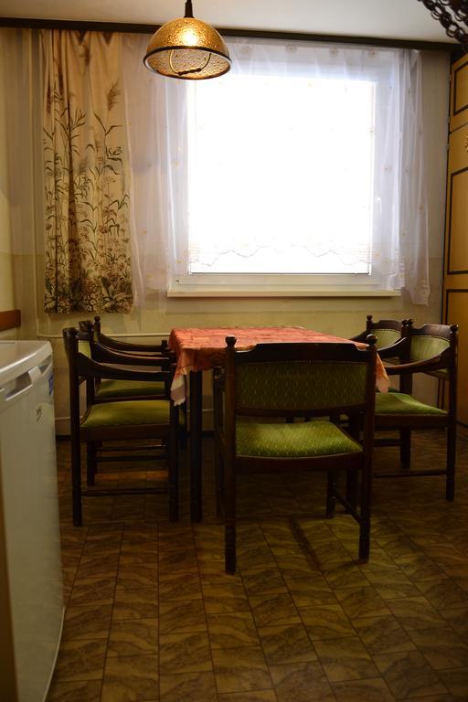 Apartment Gebrt Rokytnice nad Jizerou Dış mekan fotoğraf