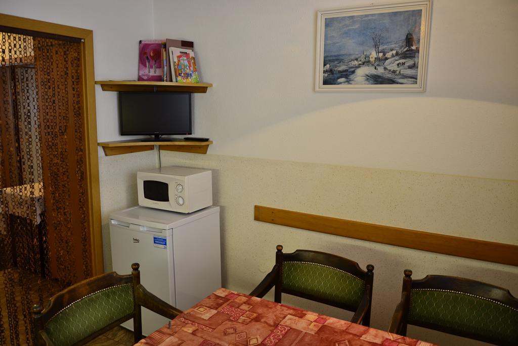 Apartment Gebrt Rokytnice nad Jizerou Dış mekan fotoğraf